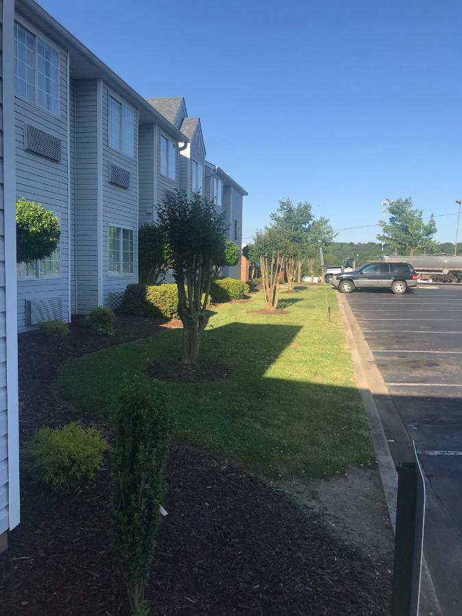 Motel 6-Gastonia Charlotte I-85 Exterior photo