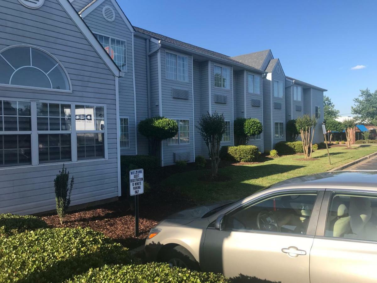 Motel 6-Gastonia Charlotte I-85 Exterior photo